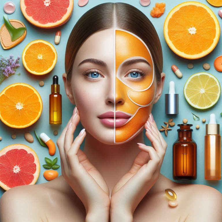 5 Key Benefits of Retinol vs Vitamin C for Skincare