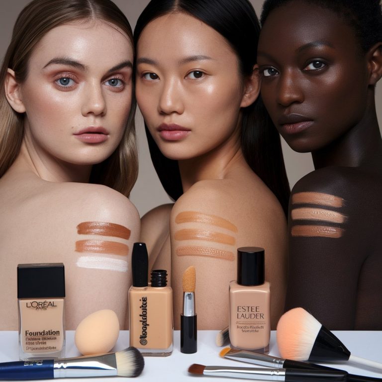 5 Easy Steps to Find Your Skin Tone for Foundation (No More Guessing!)
